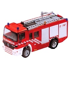 camion pompier